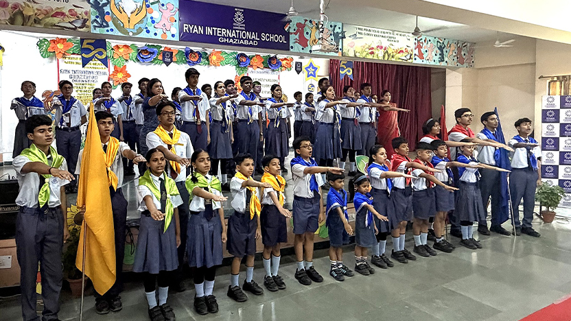 held its Investiture Ceremony